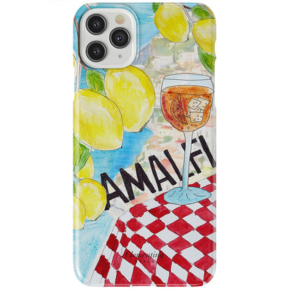 Amalfi Snap Case