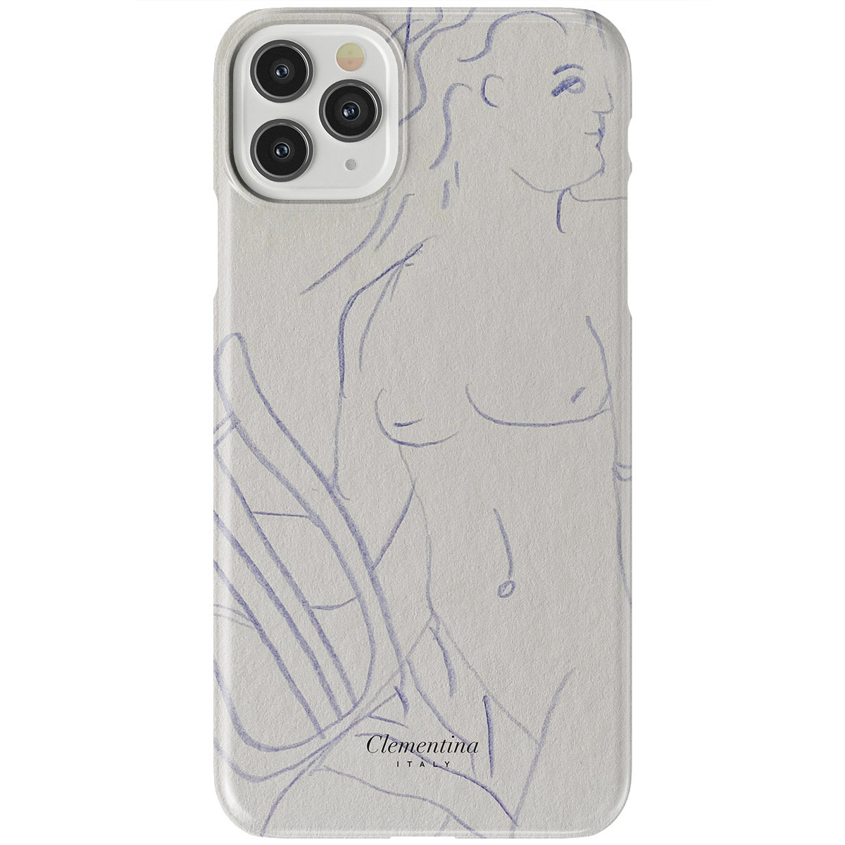 Antico Disegno Snap Case