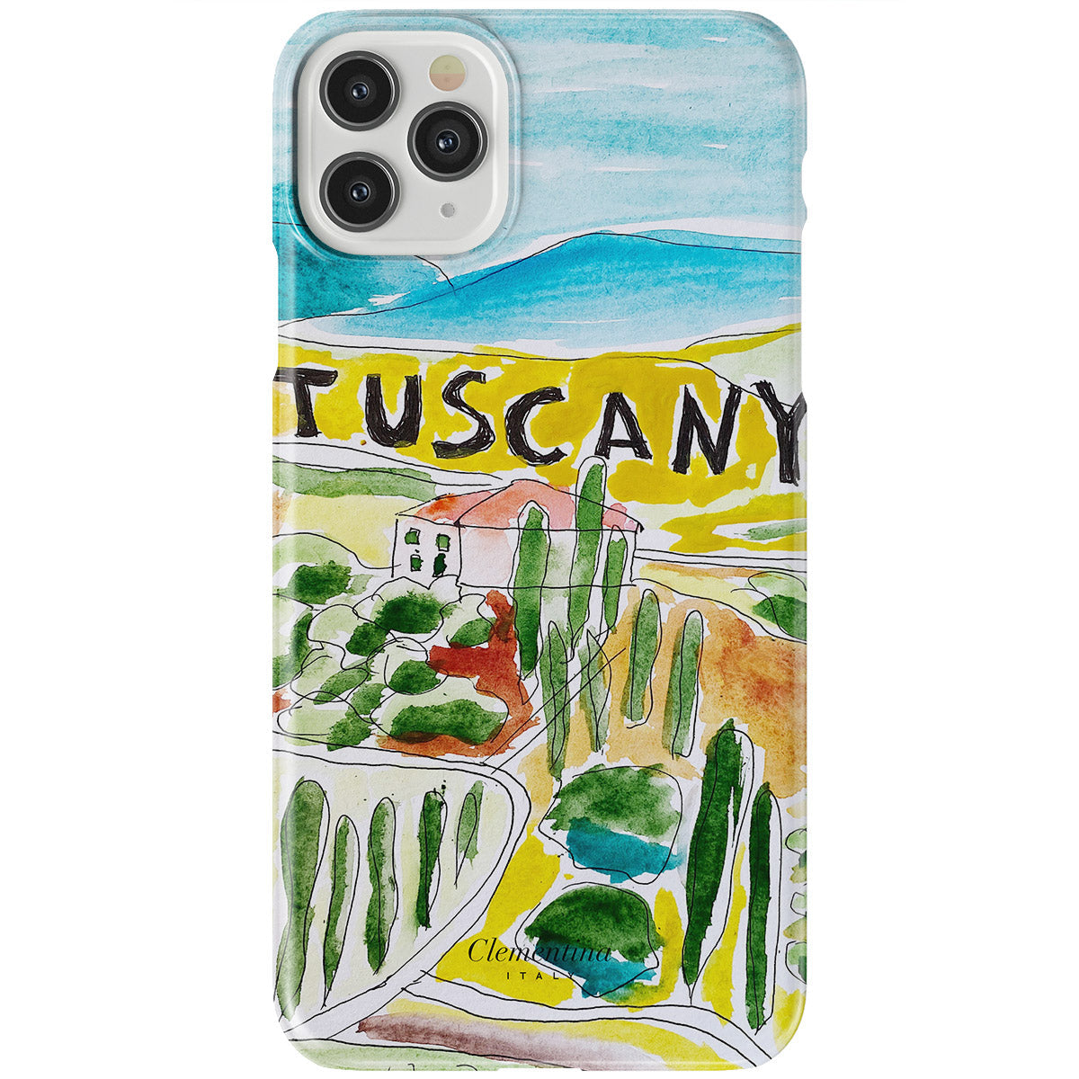 Bella Toscana Snap Case