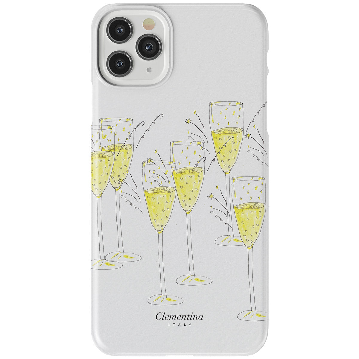 Champagne Tough Case