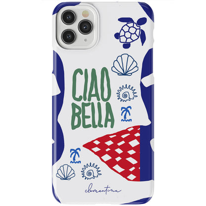 Ciao Bella Tough Case