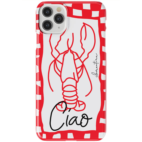 Ciao Lobster Tough Case