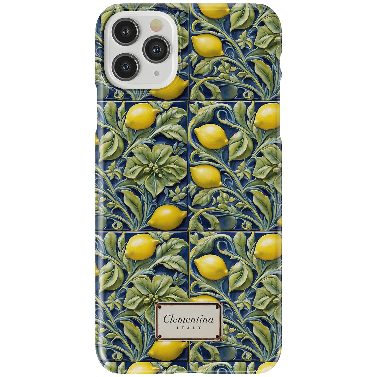 Citrus Tile Snap Case