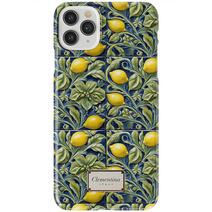 Citrus Tile Snap Case