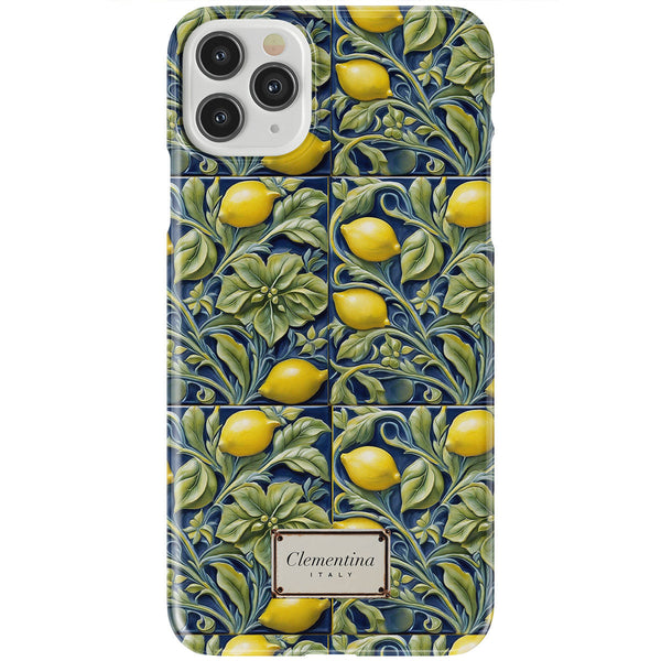 Citrus Tile Tough Case