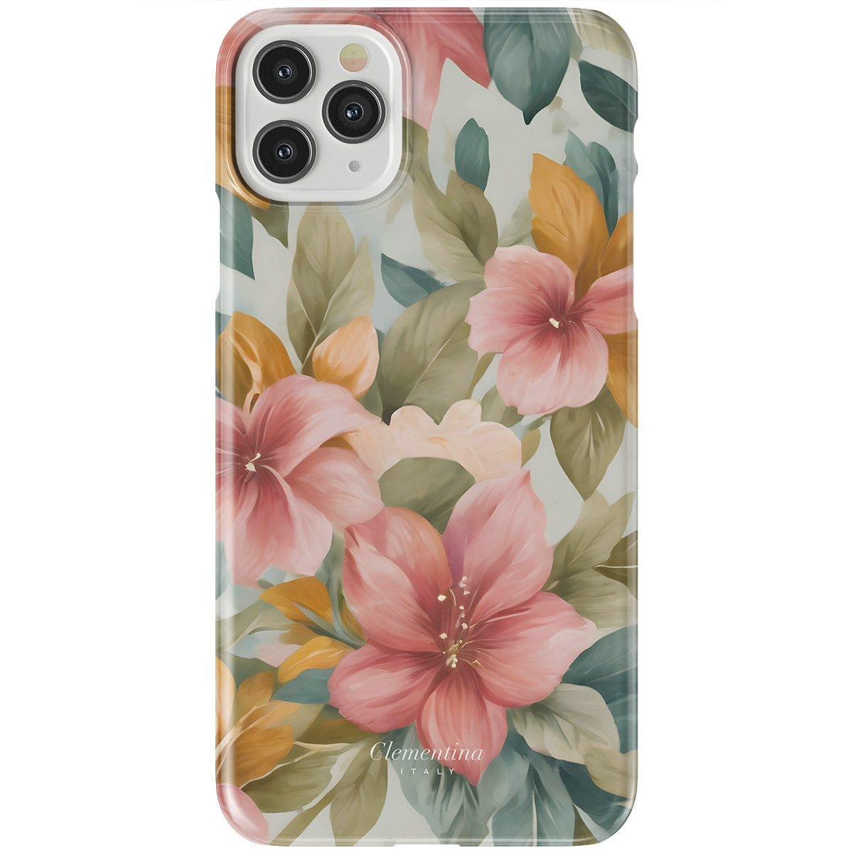 Floral Tapestry Tough Case