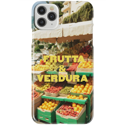 Frutta & Verdura Florals Snap Case