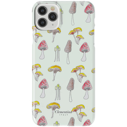 Funghi Snap Case