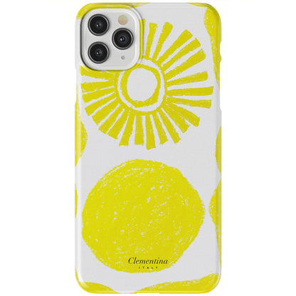 Il Sole Snap Case