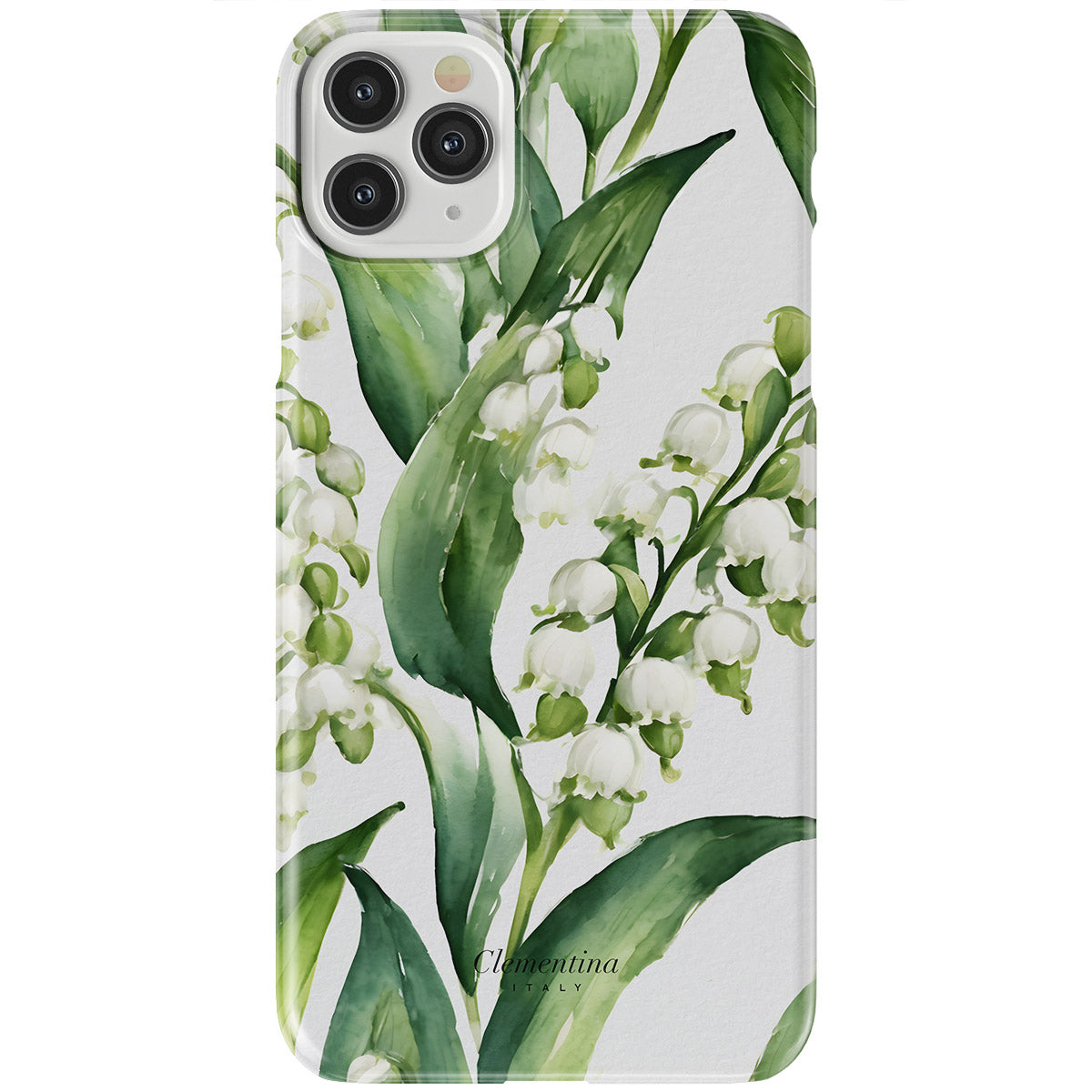 Lilly of the Valley Snap Case