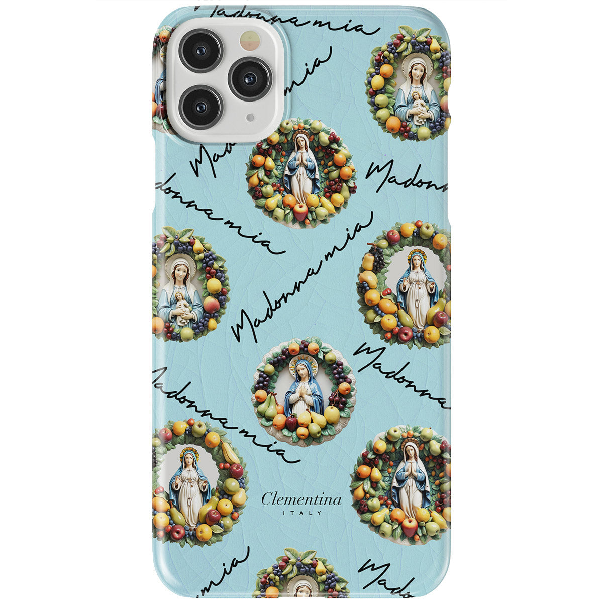 Madonna Mia Snap Case