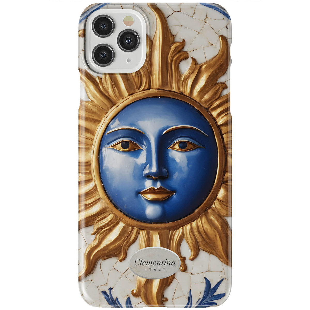 Majolica Sun Snap Case