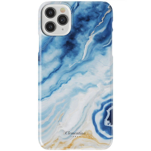 Marble Azzurro Tough Case