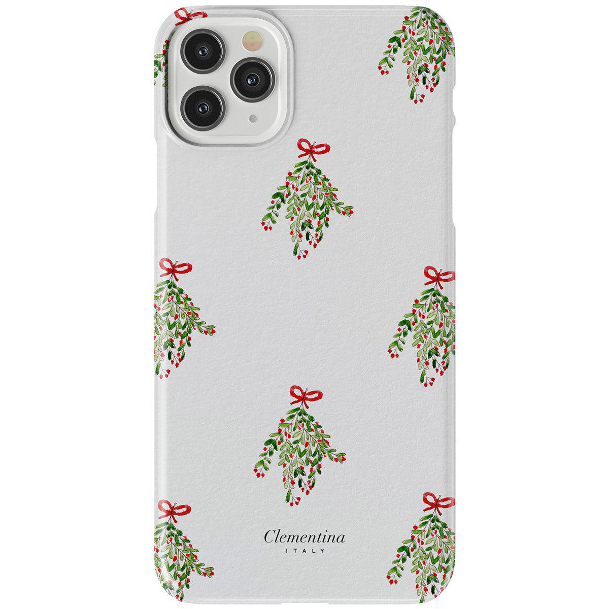 Mistletoe Tough Case