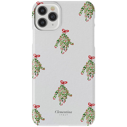 Mistletoe Snap Case