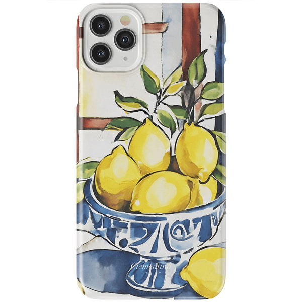 Nature Morte Snap Case