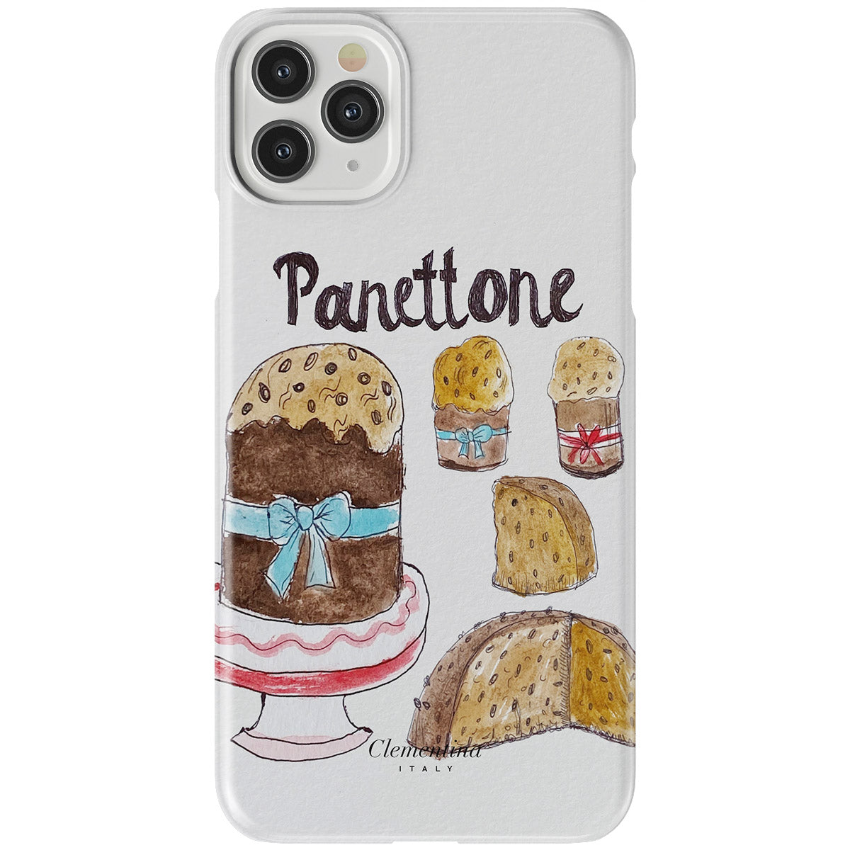 Panettone Tough Case