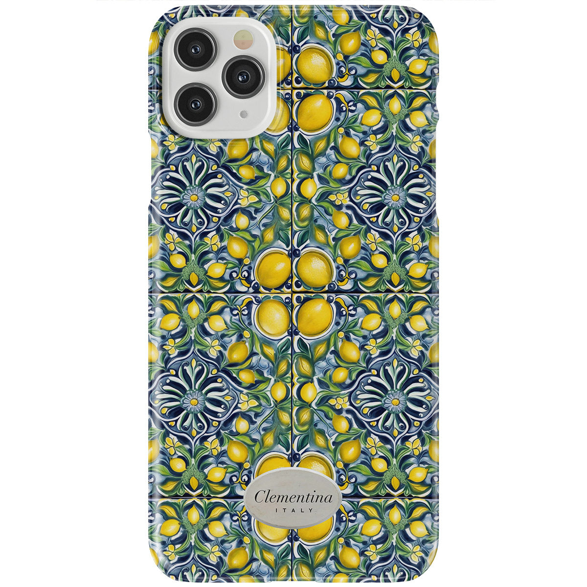 Piastrella Limone Snap Case