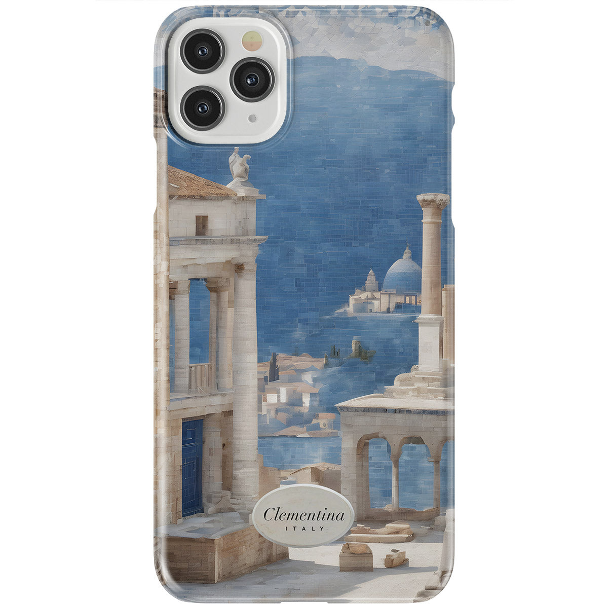 Pompeii Snap Case