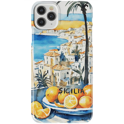 Sicilia Tough Case