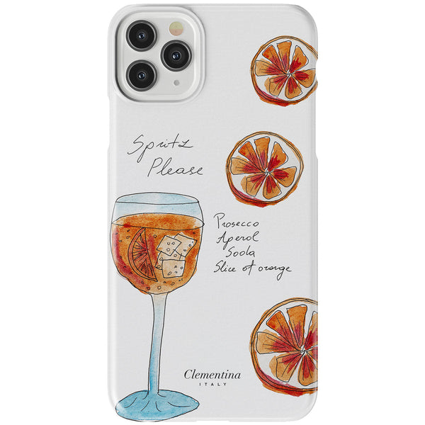 Spritz Please Tough Case