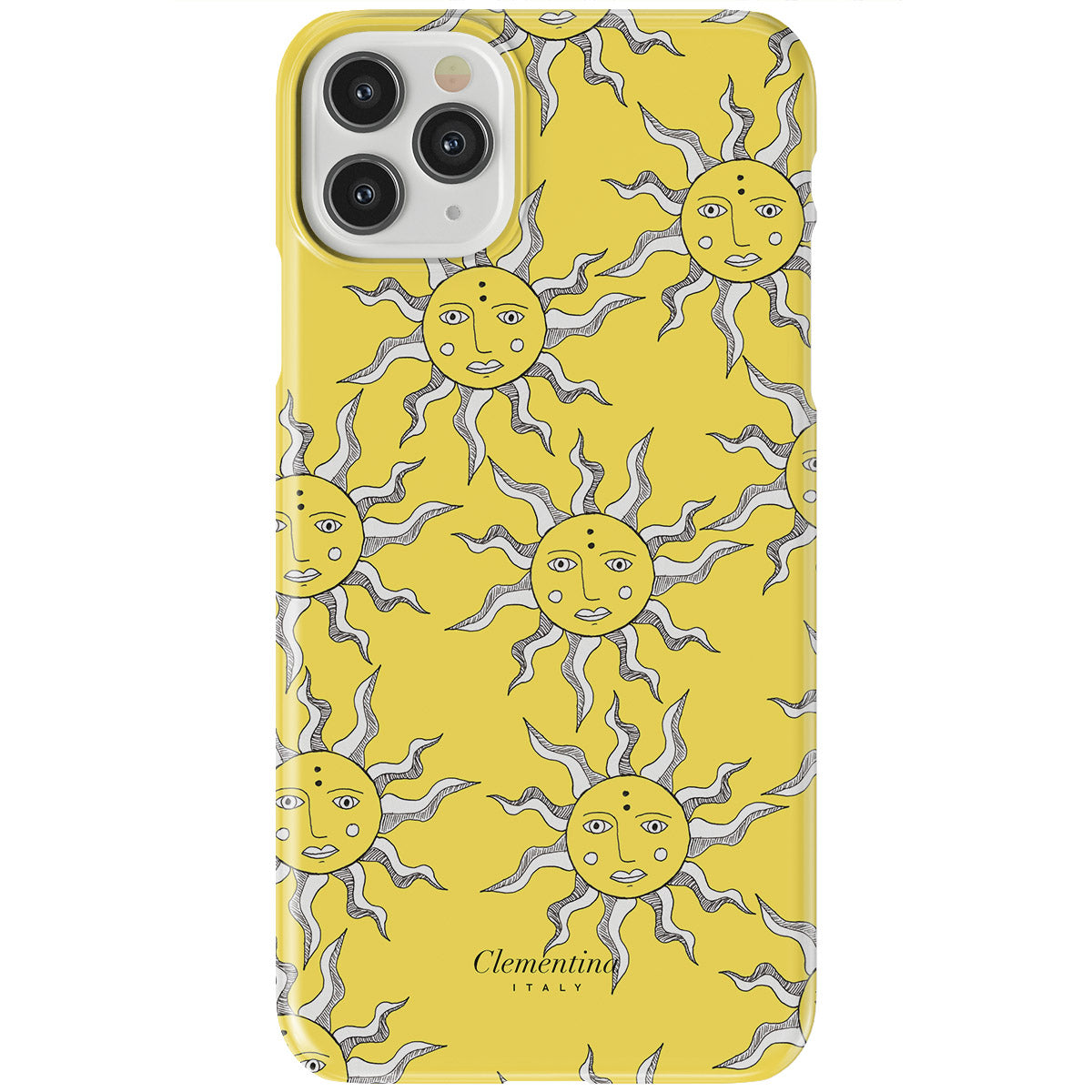 Sunny Snap Case