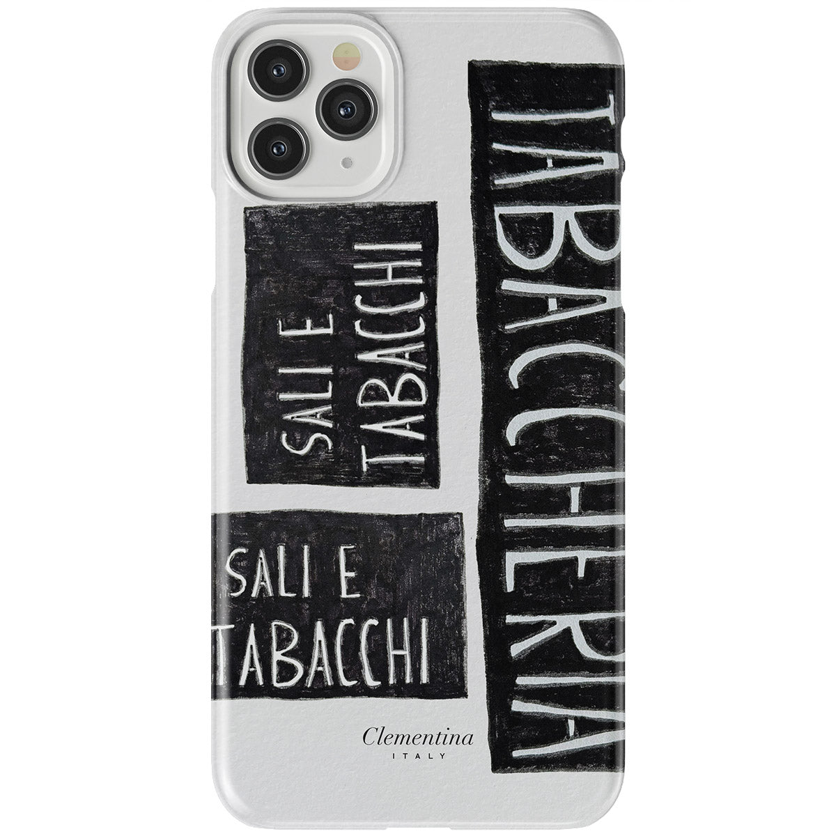 Tabaccheria Snap Case