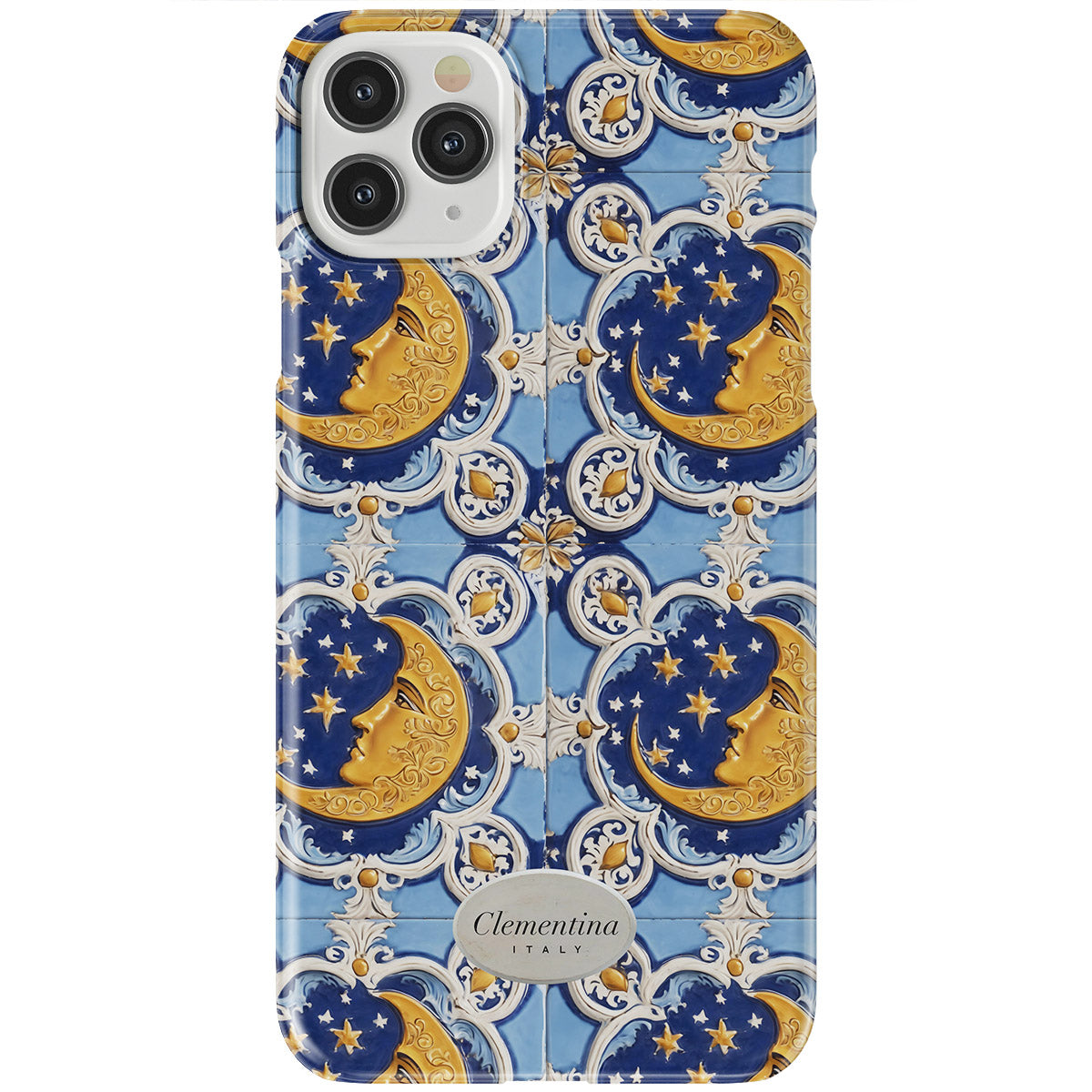 The Moon Tough Case