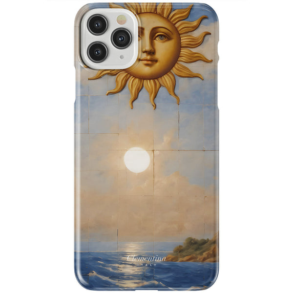 The Sun Snap Case