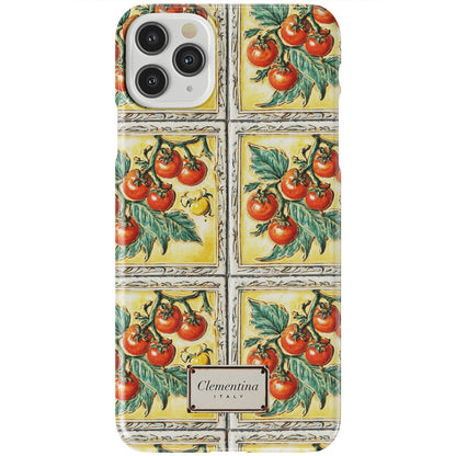 Tomatoes Snap Case