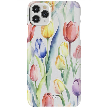 Tulip Snap Case