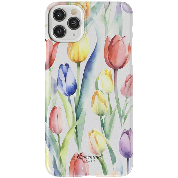 Tulip Snap Case