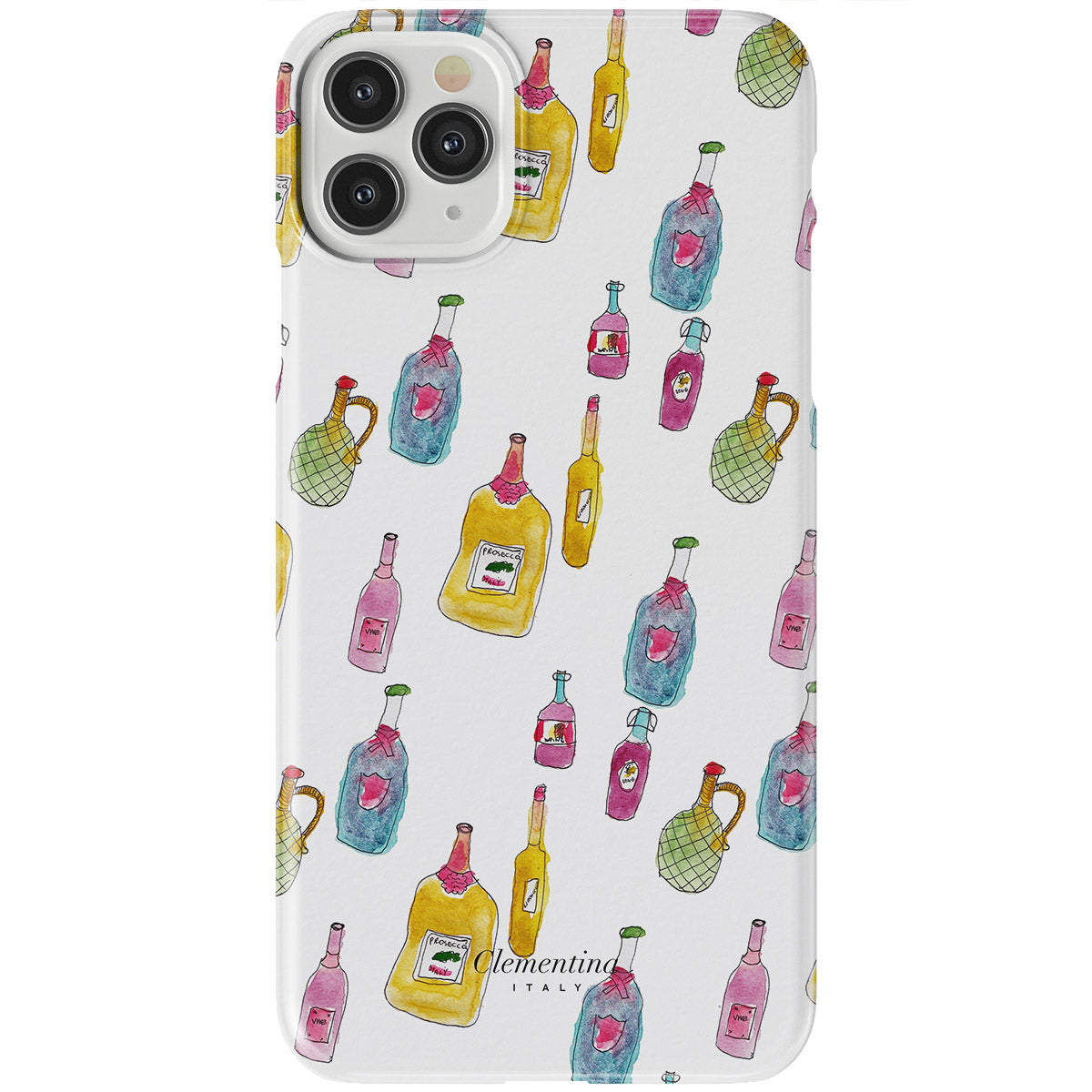 Vino Snap Case