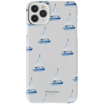 Yachts Snap Case