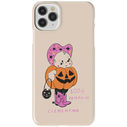 100% Pumpkin Tough Case