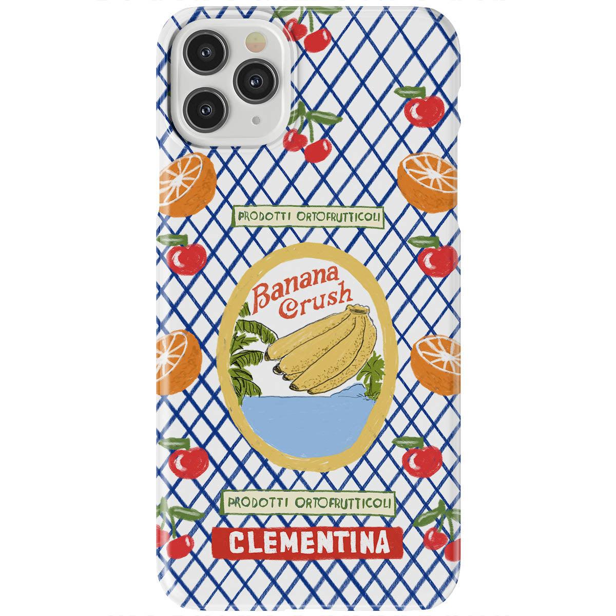 Banana Crush Tough Case