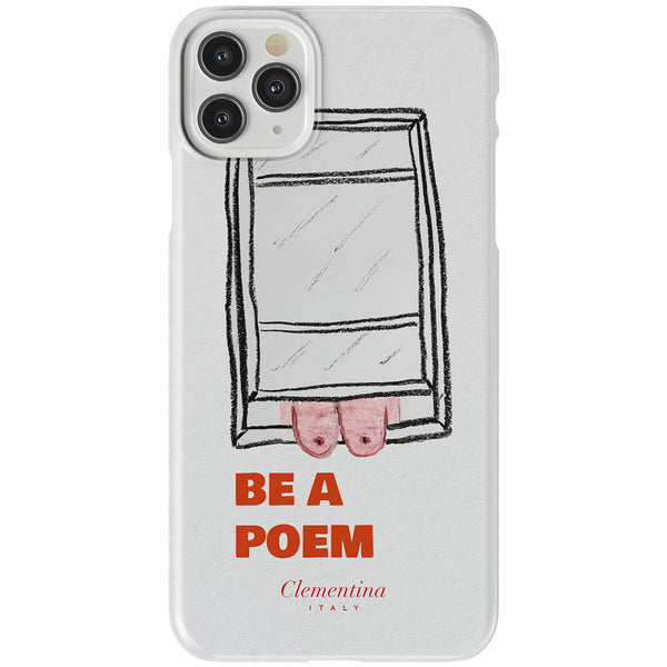 Be a Poem Snap Case