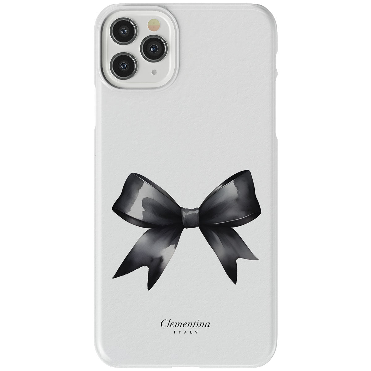 Black Bow Tough Case