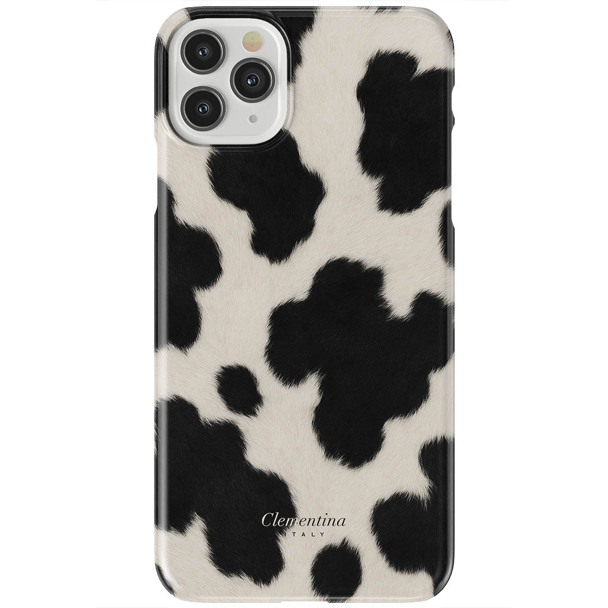 Black Cow Tough Case