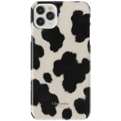 Black Cow Tough Case