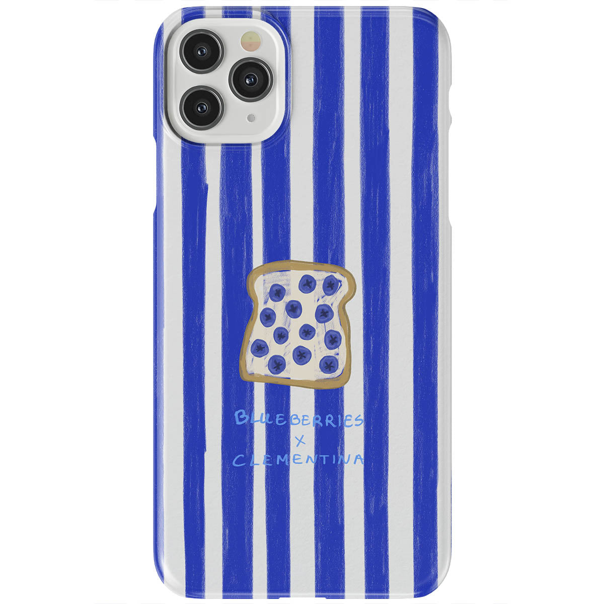 Blueberries Tough Case