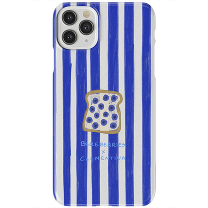 Blueberries Tough Case