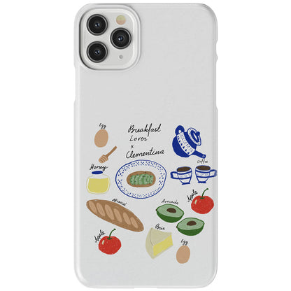Breakfast Lover Tough Case