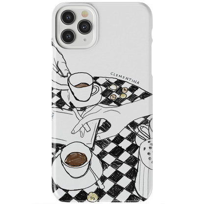 Caffe Clementina Tough Case