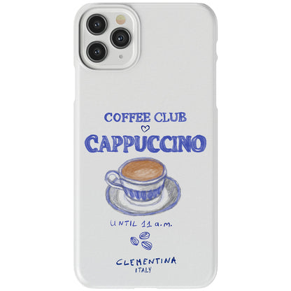 Cappuccino Tough Case