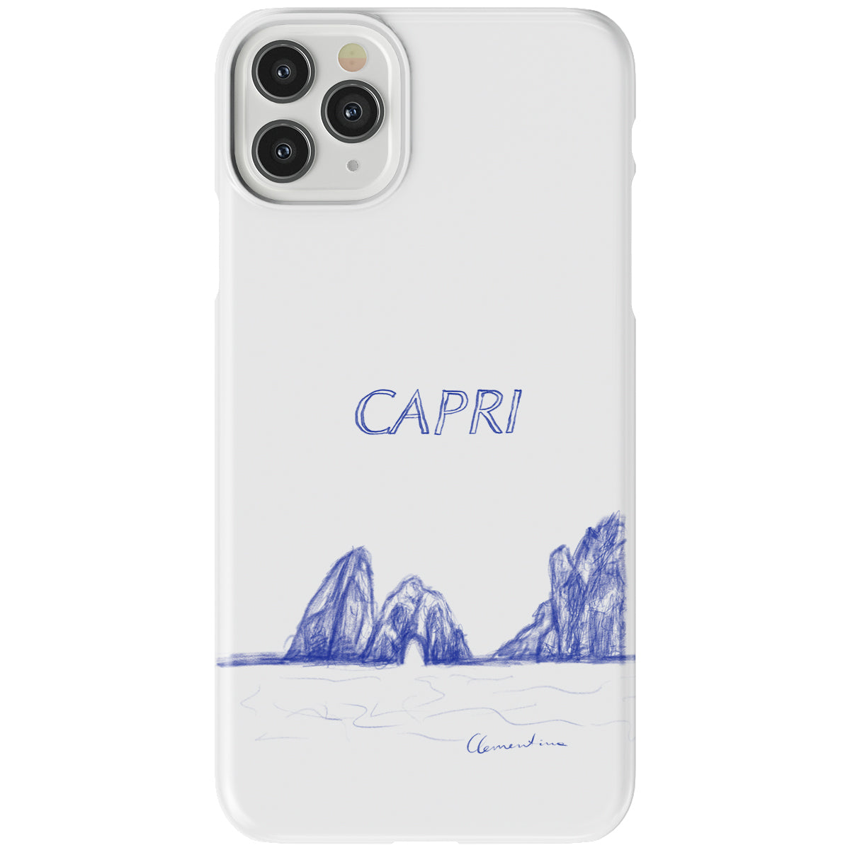 Capri Tough Case