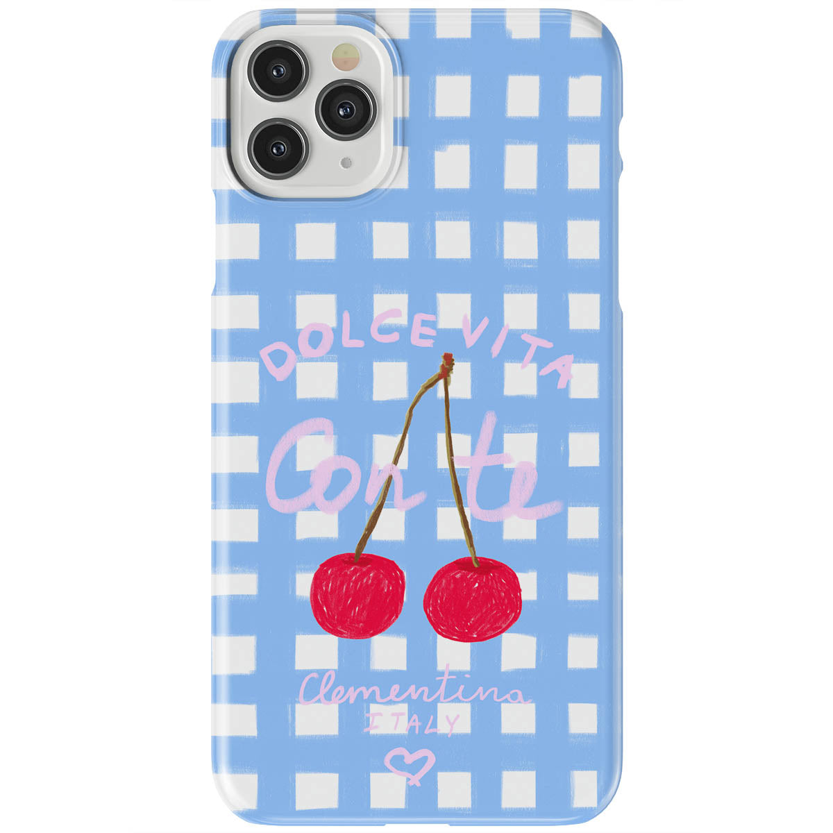 Cherry Season Tough Case