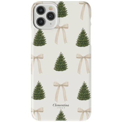 Christmas Trees and Bows Tough Case