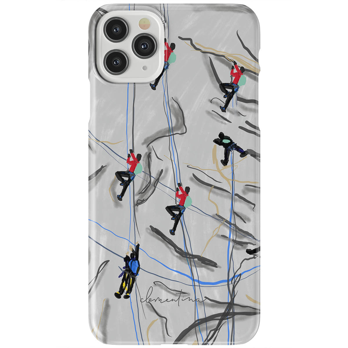 Climbers Tough Case