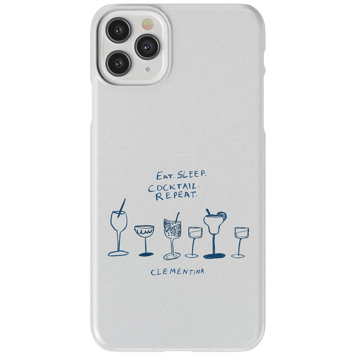 Cocktails Tough Case